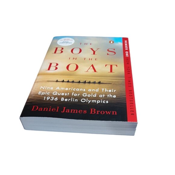 The Boys in the Boat: Nine Americans and Their Epic Quest for Gold Daniel Brown - Picture 3 of 9